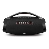 Caixa De Som Aws-bbs-01 Boombox Plus Aiwa