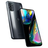 Usado: Motorola Moto G82 5g 128gb Preto Muito Bom - Trocafone