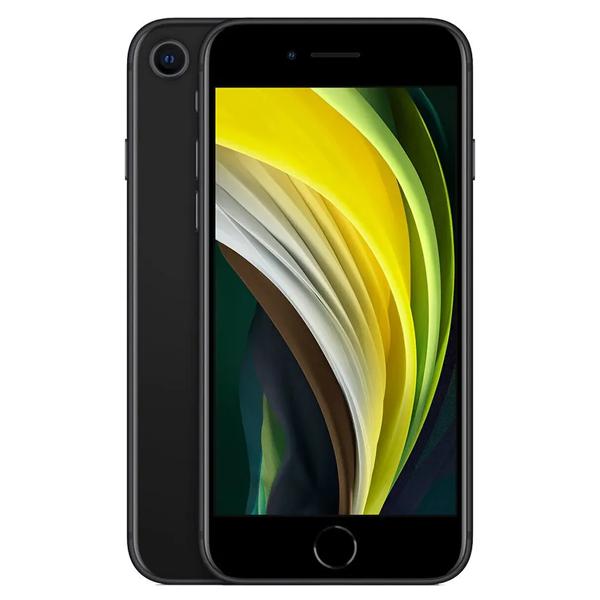 Apple Iphone Se 2020 A2296 256gb Tela 4.7 Preto | Excelente