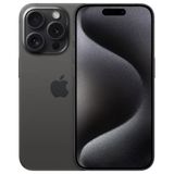 Apple Iphone 15 Pro 256 Gb - Titânio Preto