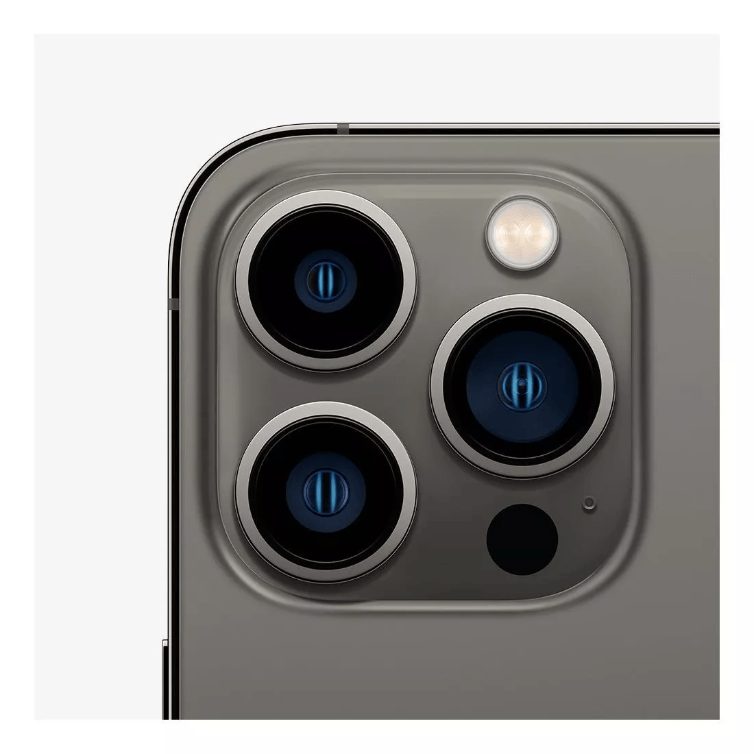 Apple iPhone 13 Pro Max 128 GB (vitrine) - Grafite - Carrefour