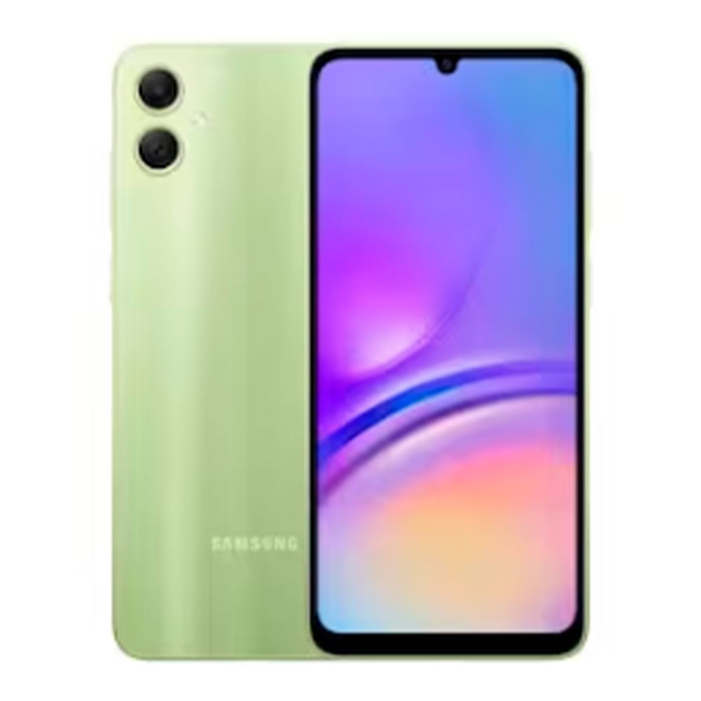 Smartphone Galaxy A05 128gb 4gb Ram 6,7 Polegadas Samsung