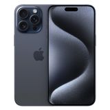 Iphone 15 Pro Max Apple (256gb) Titânio Azul, Tela De 6,7 Pol, 5g E Câmera De 48mp