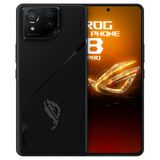 Smartphone Asus ROG Phone 8 Pro 512GB 5G Snapdragon 8 Gen 3 16GB RAM Tela 6.78" AMOLED 165Hz Câmera Tripla 50MP+32MP - Phantom Black