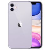 Celular Iphone 11 Roxo 128gb Apple Semi-novo