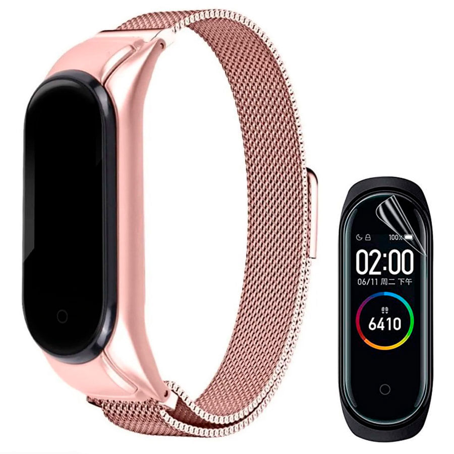 mi band 6 rose