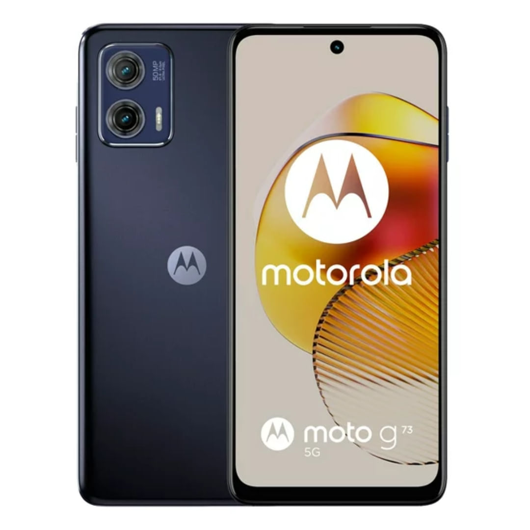 Smartphone Motorola Moto G73 Azul 5g 256gb 8gb Ram