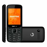 Celular P38 64mb Ram 3g Tela 2.8 Dual Chip Positivo