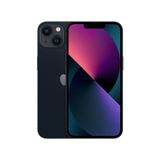 iPhone 13 Apple 256GB Meia Noite - Vitrine