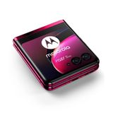 Usado: Motorola Razr 40 Ultra 5g 256gb Viva Magenta Muito Bom - Trocafone