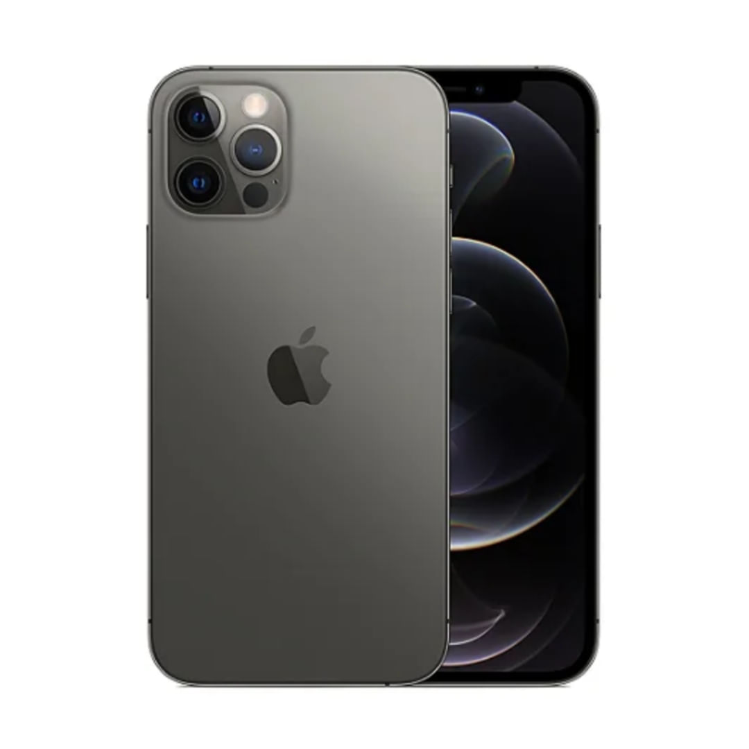 Iphone 12 Pro Max 128gb Apple Vitrine - Preto