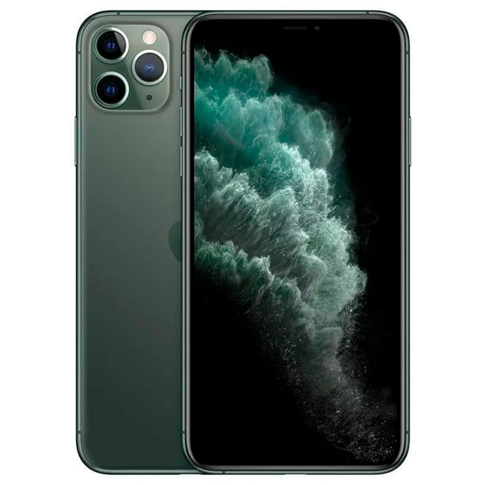 Apple iPhone 11 Pro 256 GB (vitrine) - Verde