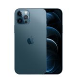 Iphone 12 Pro Max Apple 128gb Azul - Vitrine