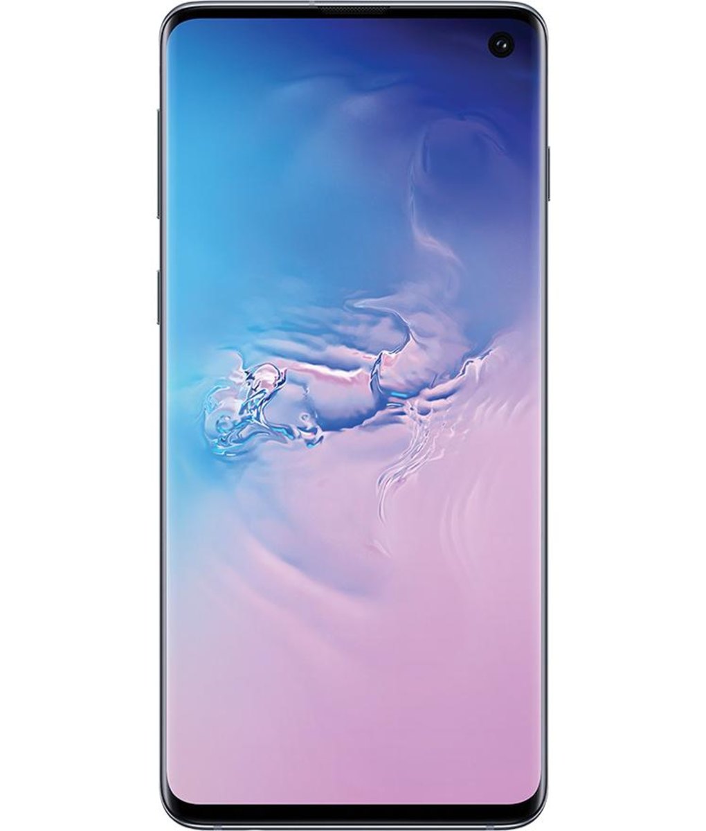 Usado: Samsung Galaxy S10 128GB Azul Muito Bom - Trocafone