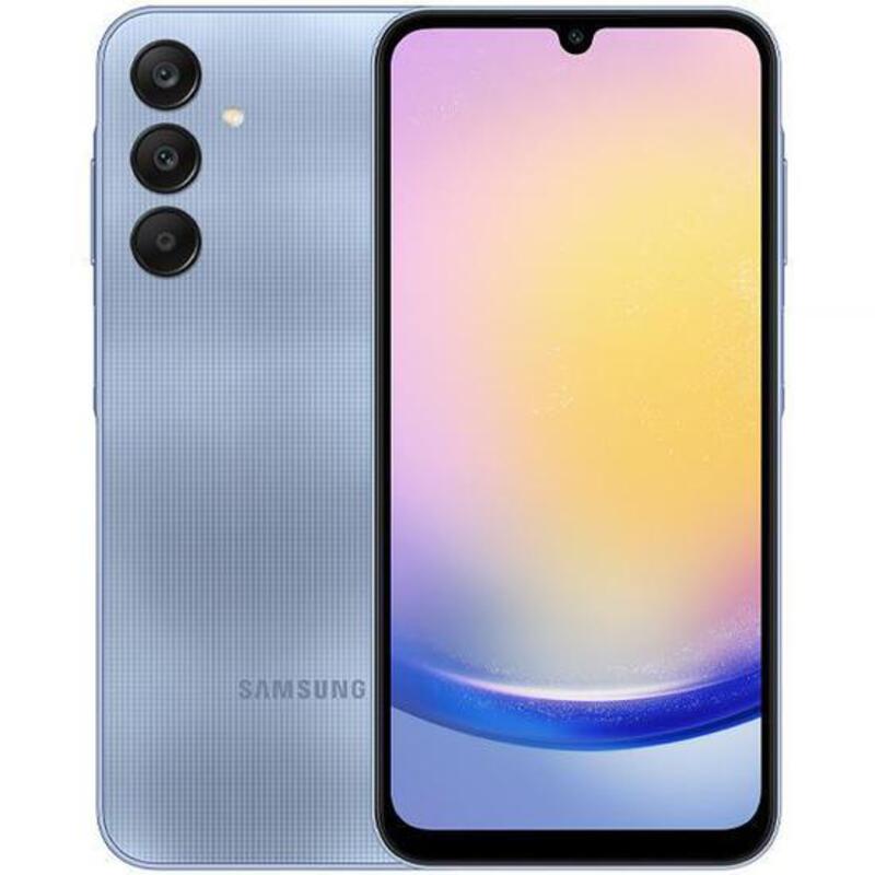 Smartphone Samsung Galaxy A25 | 5g Dual Sim | Tela 6.5 | 8 Gb Ram | 256 Gb