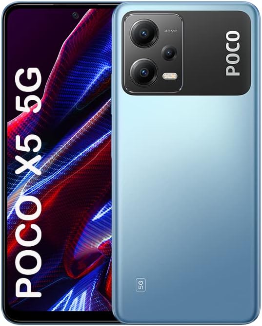 Smartphone Poco X5 5g 8gb Ram 256gb