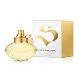 S By Shakira Feminino Eau De Toilette