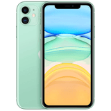 Apple iPhone 11 64 GB (Vitrine) - Verde