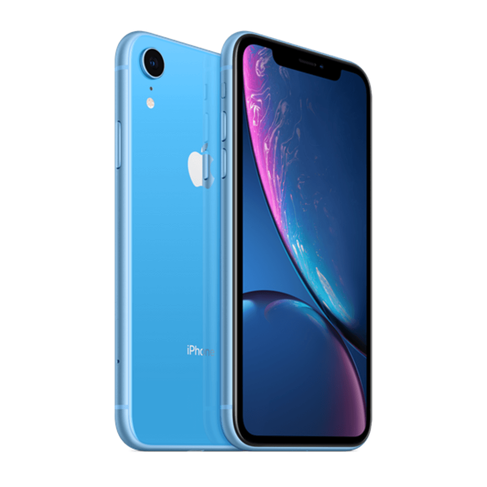 Apple Iphone Xr 64gb (vitrine) - Azul