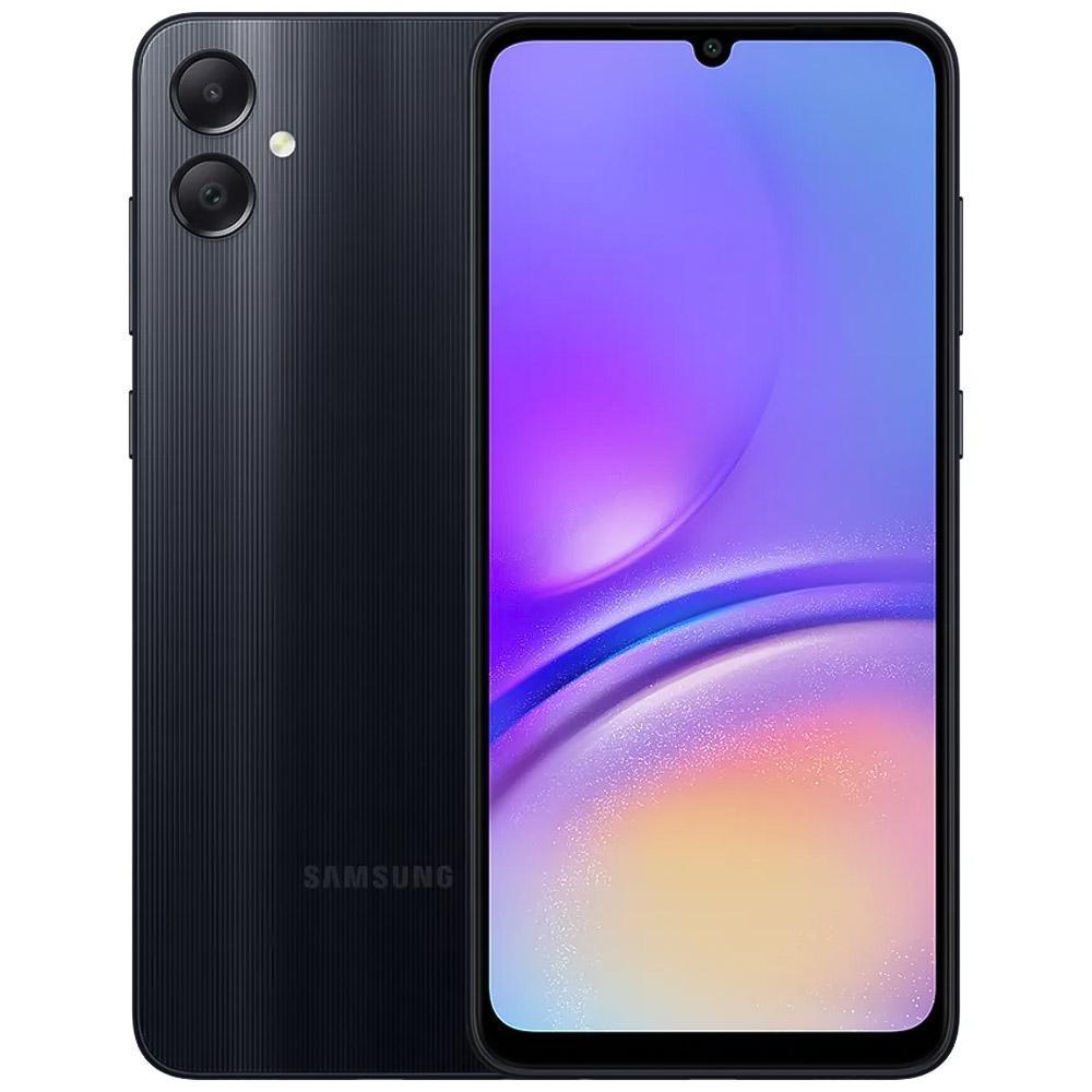 Smartphone Samsung Galaxy A05 Prata 128gb, 4gb 6.7