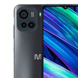 Smartphone Multilaser M23 Pro Preto 4g 256gb/8gb Ram Octa-core Camera 50mpx