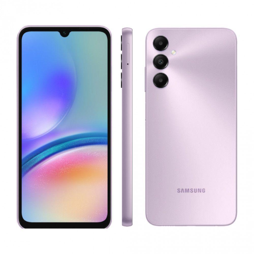 Smartphone Galaxy A05s 128gb 4g Samsung Violeta