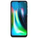 Usado: Motorola Moto G9 Play 64GB Azul Safira Bom - Trocafone