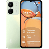 Smartphone Redmi 13C 4GB RAM 128GB Cor: Verde