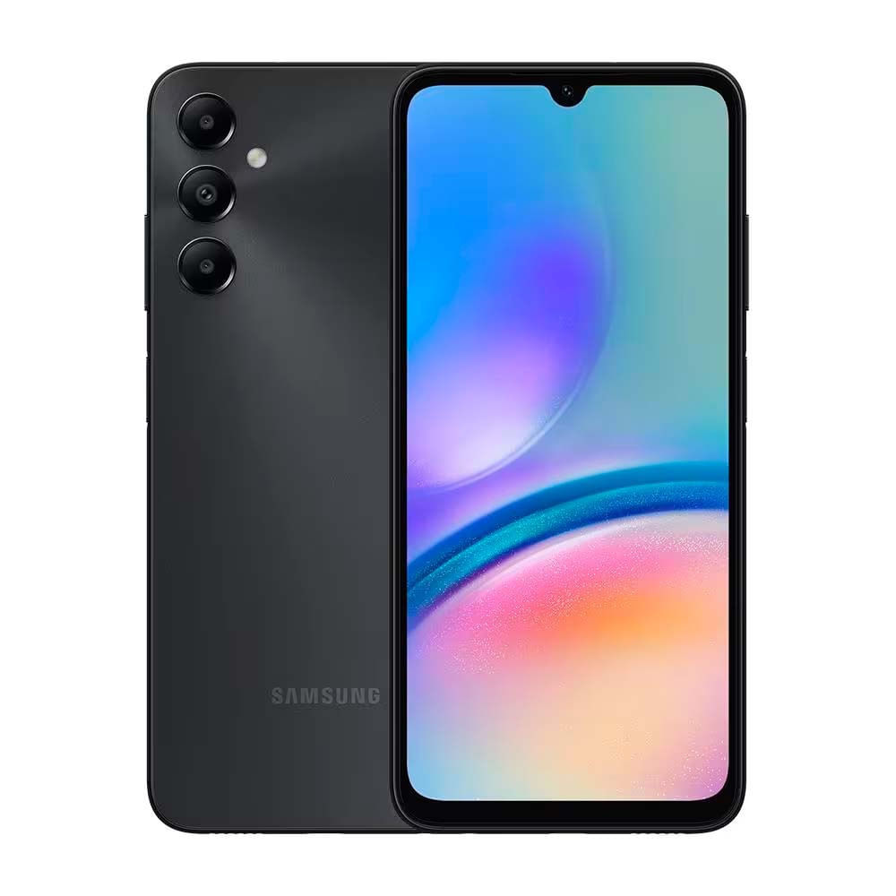 Smartphone Samsung Galaxy A05s 128gb, 6gb Ram E Com Tela Infinita De 6.7 Polegadas