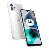 Smartphone Moto G23 White 4gb Ram/128gb Android - Motorola