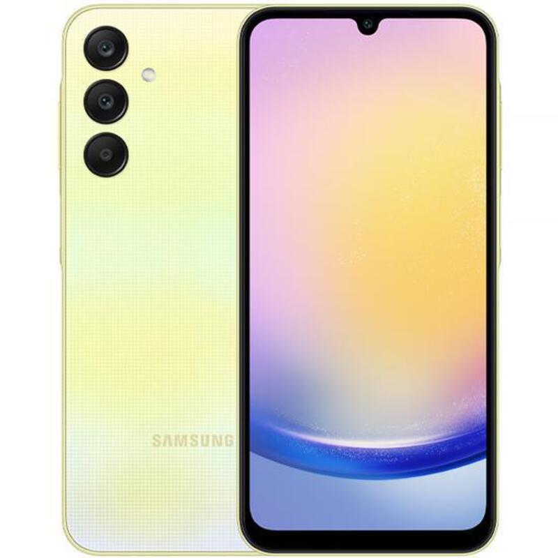 Smartphone Samsung Galaxy A25 | 5g Dual Sim | Tela 6.5 | 6 Gb Ram | 128 Gb