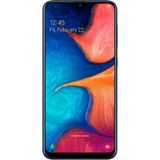 Usado: Samsung Galaxy A20 32GB Azul Bom - Trocafone