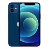 Smartphone Apple iPhone 12 128GB Azul Vitrine