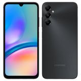 Smartphone Samsung Galaxy A05s Preto | Tela 6.7&quot;, 4g+wifi,câm.traseira Tripla,câm.frontal 13mp,6gb Ram,128gb