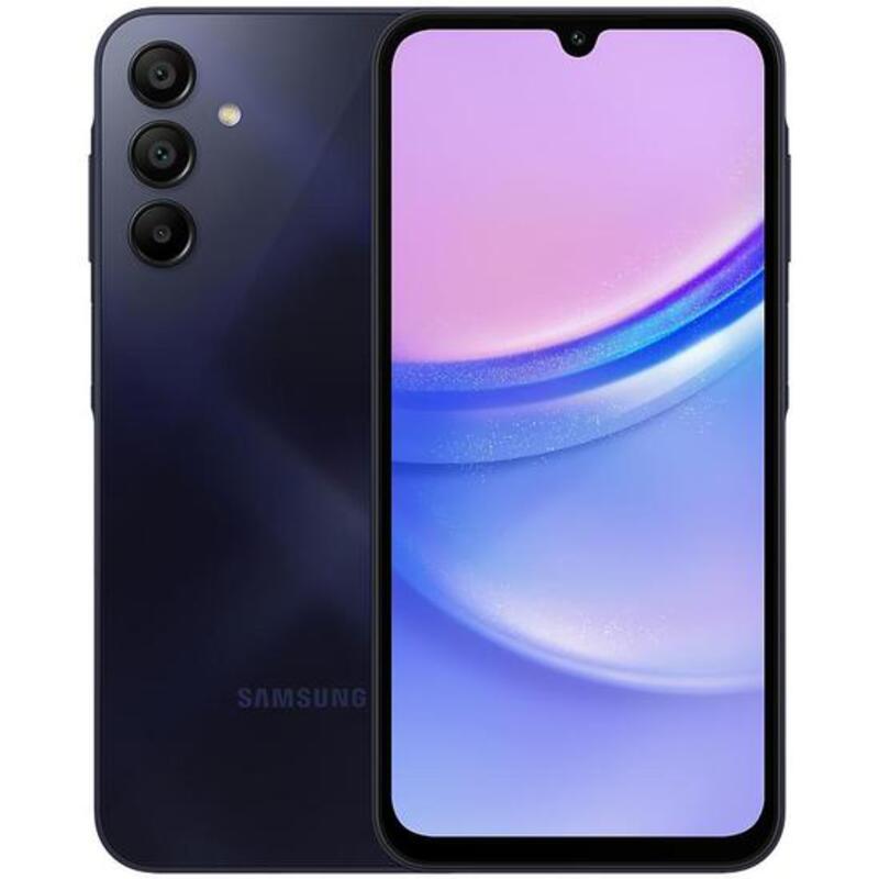 Smartphone Samsung Galaxy A15 | 5g Dual Sim | Tela 6.5 | 6 Gb Ram | 128 Gb