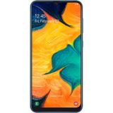 Seminovo: Samsung Galaxy A30 64GB Azul Excelente - Trocafone