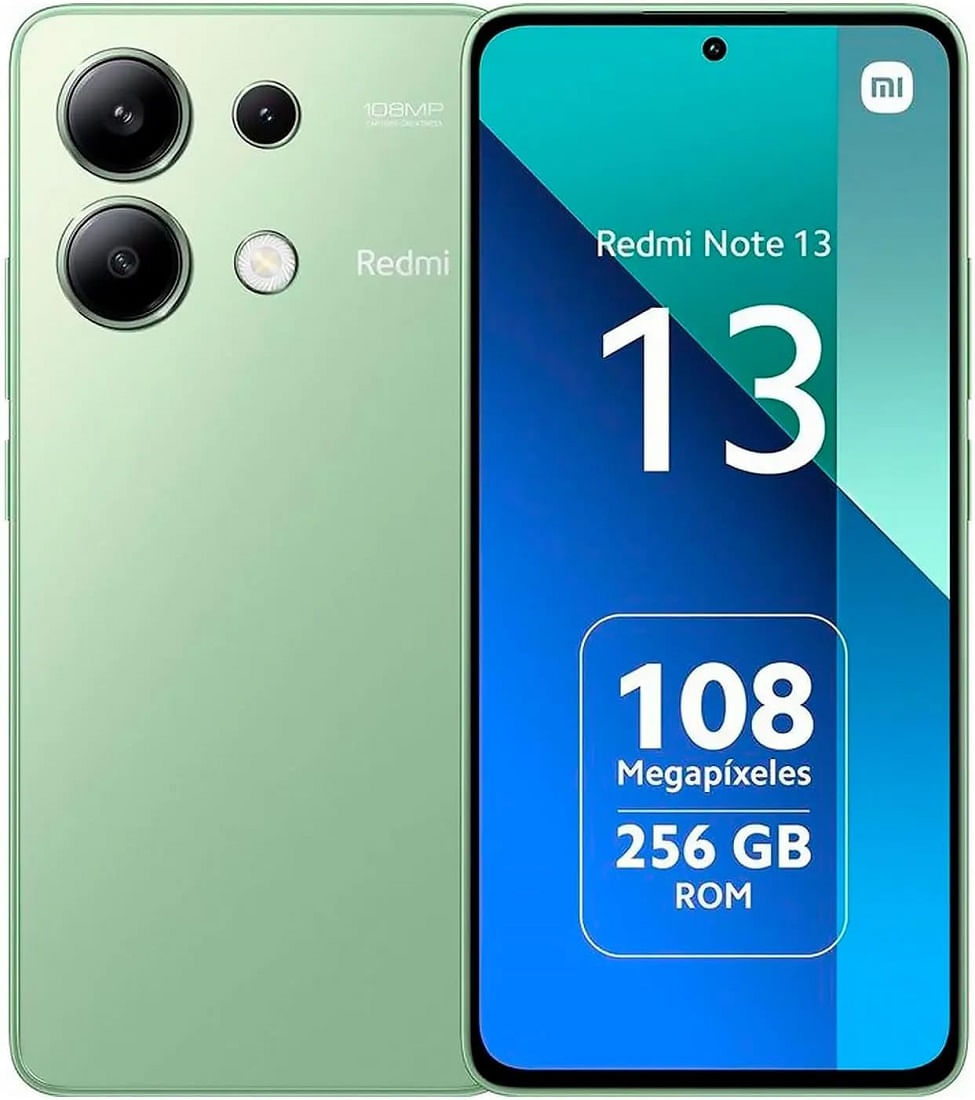 Smartphone Redmi Note 13 8gb Ram 256gb