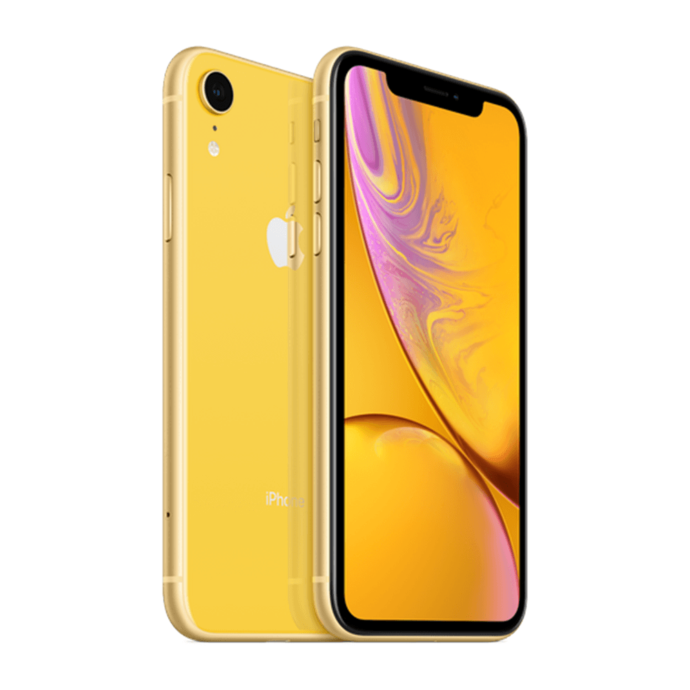 Apple Iphone Xr 128 GB (vitrine) - Amarelo