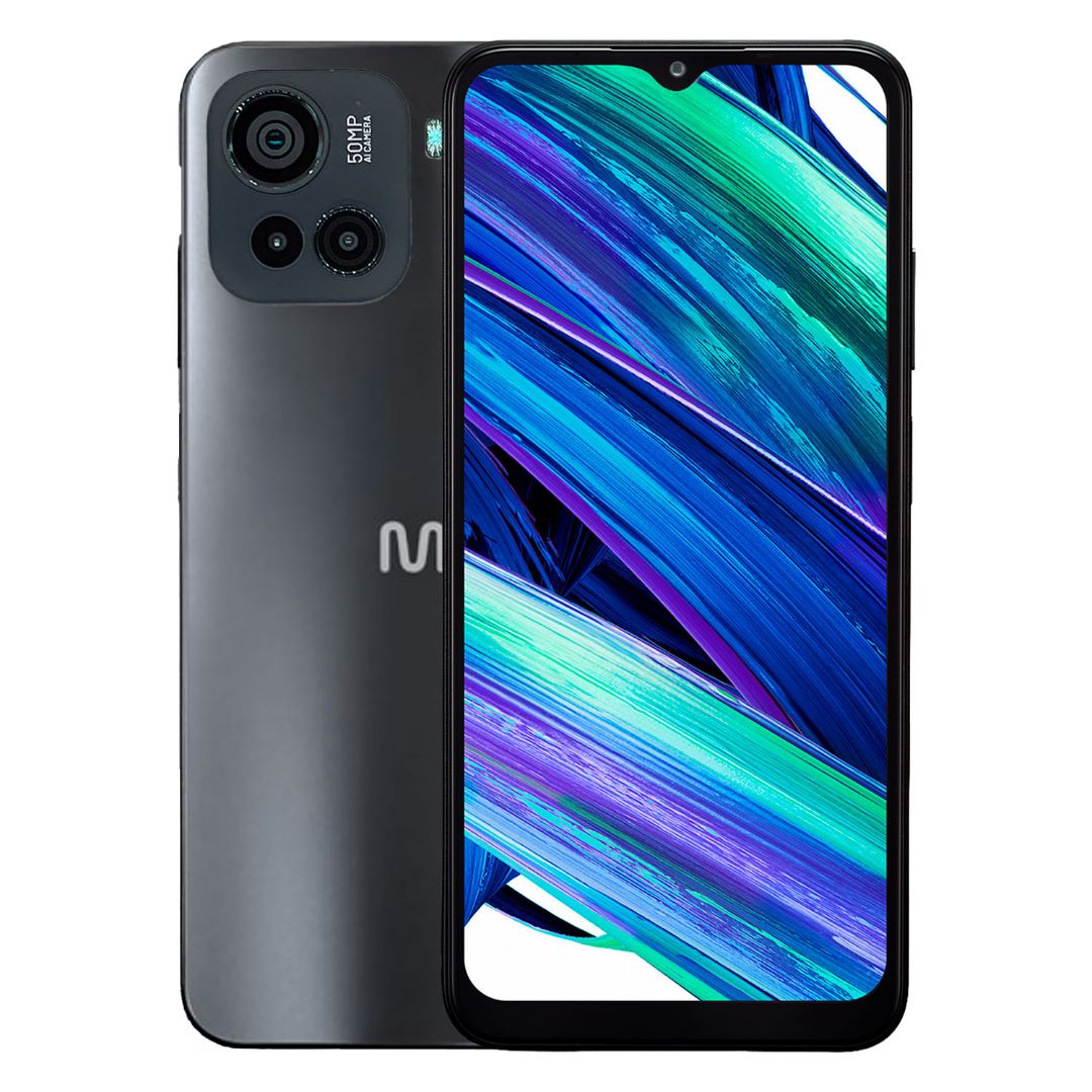 Smartphone M23 Pro Preto Multilaser 4g 256gb/8gb Ram