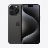 Apple Iphone 15 Pro Max (256 Gb) Titânio Preto