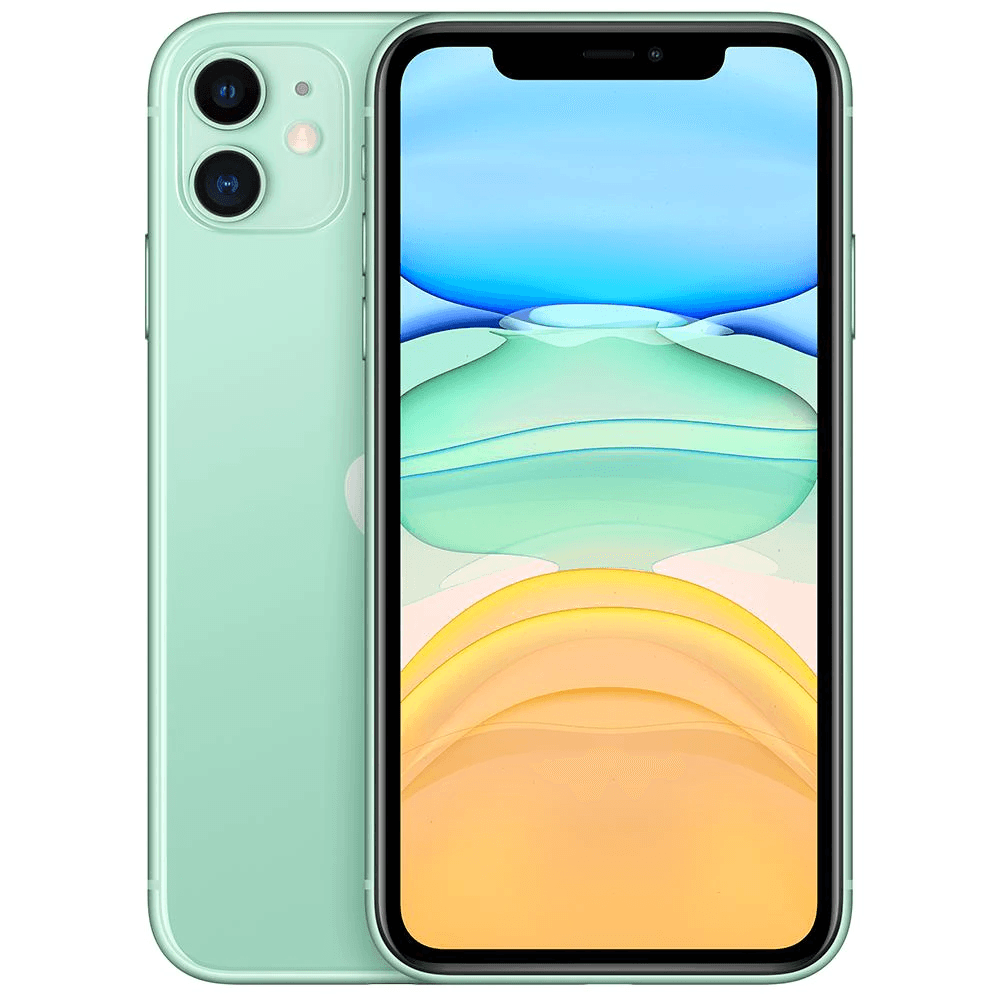 Apple iPhone 11 128 GB (vitrine) - Verde