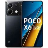 Smartphone Poco X6 5g 8gb Ram 256gb Preto