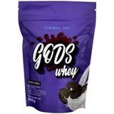 Whey Protein Concentrado Gods Whey 825g Canibal Cookies