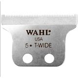 Lamina T-wide Detailer Blistada 0,4mm Detailer Wahl Clipper