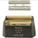 Lamina Flexivel E Barra De Corte Para Reposicao Finale 0,1mm Wahl Clippe