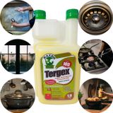 Detergente Tergex Ecológico Lava Louça Super Concentrado 1l