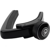 Capotraste Ns Capo Lite Pw Cp 07 Preto