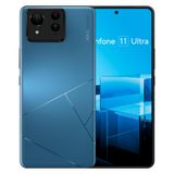 Smartphone Asus Zenfone 11 Ultra Snapdragon 8 Gen3 5g 512gb 16gb Ram Tela 6,78&quot; Amoled Câm Tripla+self 32mp Blue