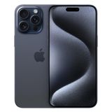 Iphone 15 Pro Max Apple (256gb) Titânio Azul, Tela De 6,7&quot;, 5g E Câmera De 48mp