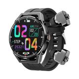 Relógio Inteligente Smartwatch T20 Com Fones De Ouvido, Tela De 1,7&quot;